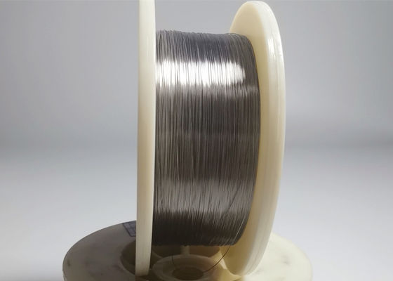 OEM ODM Nickel And Chromium Pure Nickel Wire For Battery Making