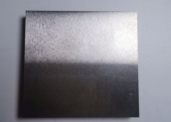 High Purity Tantalum Tungsten Alloy Plate Rare R05200 R05400 Grade