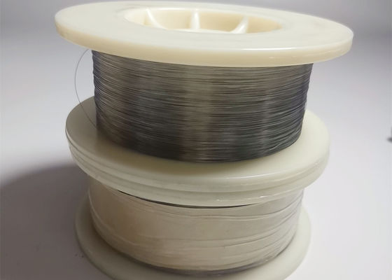 OEM ODM Nickel And Chromium Pure Nickel Wire For Battery Making